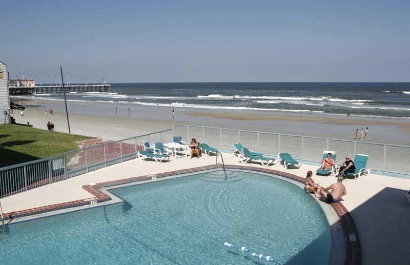 Roomba Inn & Suites - Daytona Beach Dış mekan fotoğraf