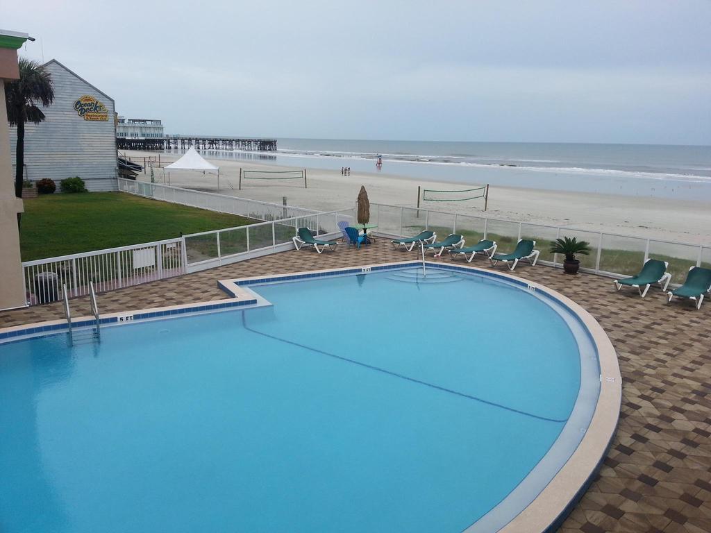 Roomba Inn & Suites - Daytona Beach Dış mekan fotoğraf